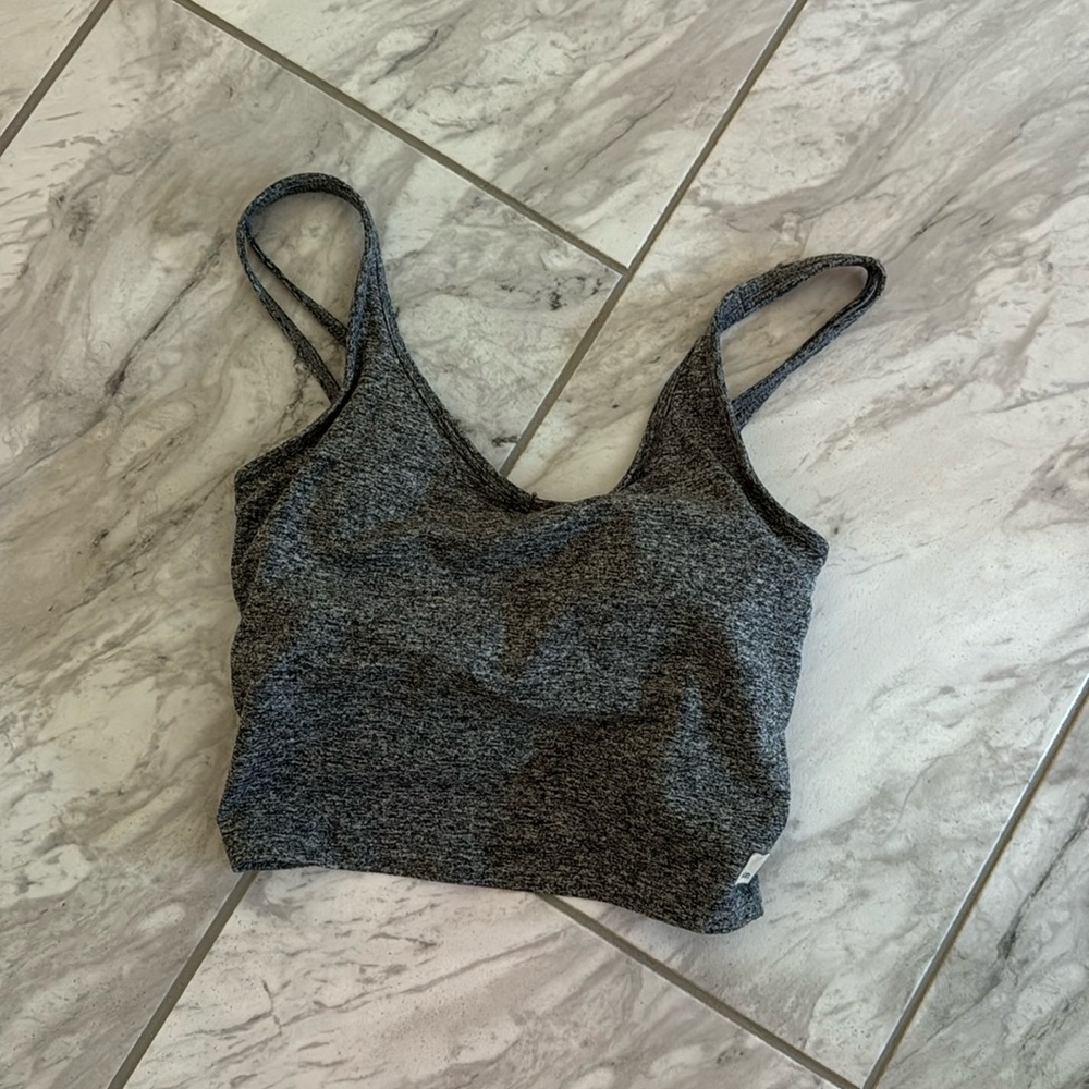 Vuori Gray Tank Top
